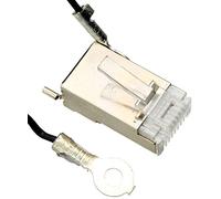 UBIQUITI TC-GND-20 CONNETTORE RJ45 5E + TERRA 20 PZ