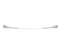 Ubiquiti U-CABLE-PATCH-RJ45-50 0,1 m Cat6 RJ-45 RJ-45 Bianco OD 3mm 0.1m white