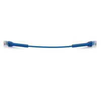 Ubiquiti U-Cable-Patch-RJ45-BL | Cavo Patch Ethernet | UniFi Cable, RJ45, 0,1m, Blue NEW
