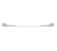 Ubiquiti U-Cable-Patch-RJ45 | Cavo Patch Ethernet | UniFi Cable, RJ45, 0,1m, White NEW
