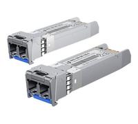 Ubiquiti U Fiber SFP+ Single Module 10G UACC-OM-SM-10G-D-20 20er Pack
