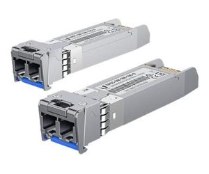 Ubiquiti U Fiber SFP+ Single Module 10G UACC-OM-SM-10G-D-20 20er Pack