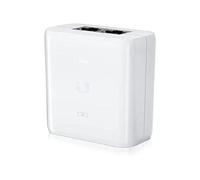 Ubiquiti Compact PoE+ Injector capable of delivering 30 W of power to your Ubiquiti Access Points and Cameras - U-POE-at-EU