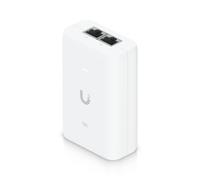 Ubiquiti Compact PoE+ Injector capable of delivering 30 W of power to your Ubiquiti Access Points and Cameras - U-POE-at-EU