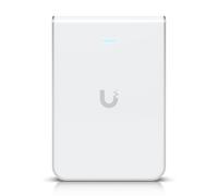 Ubiquiti U6-iw Wifi 6 Wifi Access Point Trasparente One Size / EU Plug