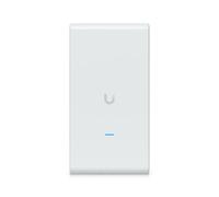 Ubiquiti U6 Mesh Pro 2400 Mbit/s Bianco Supporto Power over Ethernet [PoE] (Ubiq