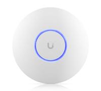 Ubiquiti U6+ Access point Mesh ac dual band, WiFi 6, copertura 140 m2, 23dbm