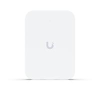 Ubiquiti U7 In-Wall 4300 Mbit/s Bianco Supporto Power over Ethernet (PoE)