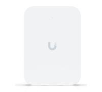 Ubiquiti U7 In-Wall 4300 Mbit/s Bianco Supporto Power over Ethernet [PoE] (Ubiqu