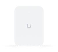 Ubiquiti U7 In-Wall 4300 Mbit/s Bianco Supporto Power over Ethernet [PoE] (Wall-