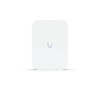 UBIQUITI U7 IW IN WALL WIFI 7 ACCESS POINT 2X 2.5GBE SWITCH WALL MOUNTED