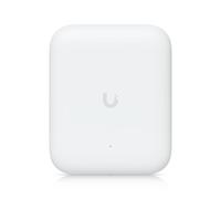 Ubiquiti U7 Outdoor 4300 Mbit/s Bianco Connessione Ethernet, supporta l'alimentazione tramite questa porta (PoE) - Nouvo