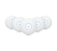 Ubiquiti U7 Pro 5700 Mbit/s Bianco (5 Pack - Ceiling-mounted WiFi - 7 AP with 6