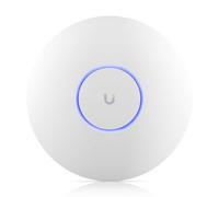 Ubiquiti U7 Pro Max 5700 Mbit/s Bianco Supporto Power over Ethernet (PoE)