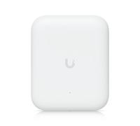 Ubiquiti U7 Pro Outdoor 8600 Mbit/s Bianco Supporto Power over Ethernet (PoE)