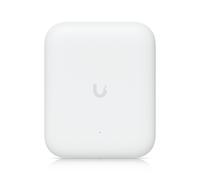 Ubiquiti U7 Pro Outdoor 8600 Mbit/s Bianco Supporto Power over Ethernet (PoE)