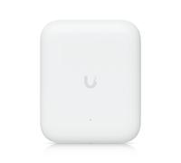 Ubiquiti U7 Pro Outdoor 8600 Mbit/s Bianco Supporto Power over Ethernet (PoE)