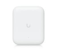 Ubiquiti U7 Pro Outdoor 8600 Mbit/s Bianco Supporto Power over Ethernet [PoE] (U