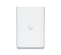 Ubiquiti U7 Pro Wall 5700 Mbit/s Bianco Supporto Power over Ethernet (PoE)