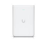 Ubiquiti U7 Pro Wall 5700 Mbit/s Bianco Supporto Power over Ethernet (PoE)