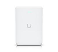Ubiquiti U7 Pro Wall 5700 Mbit/s Bianco Supporto Power over Ethernet [PoE] (Ubiq