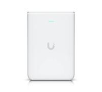 Ubiquiti U7 Pro Wall 5700 Mbit/s Bianco Supporto Power over Ethernet (PoE)
