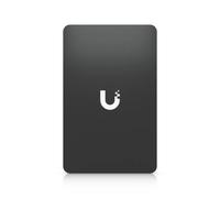 Ubiquiti UA-Card-B-10, N?herungszugangskarte, 13,56 MHz, Schwarz, 10 St?ck(e), 85,6 mm, 54 mm