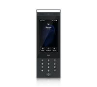 Indoor/outdoor intercom - terminal for managing - residential and commercial building entry requests with Touch Pass support. - Warranty: 24M