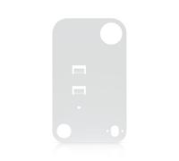 Ubiquiti UACC-AI-Theta-CMS Bianco Acciaio inox