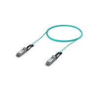 Ubiquiti UACC-AOC-QSFP28-20M cavo InfiniBand e in fibra ottica Colore acqua (Lon