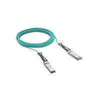 Ubiquiti Networks UACC-AOC-SFP10-10M cavo a fibre ottiche SFP+ Colore acqua (UACC-AOC-SFP10-10M fibre - optic cable SFP+ Aqua c