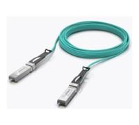 Ubiquiti Networks UACC-AOC-SFP10-10M cavo a fibre ottiche SFP+ Colore acqua (UACC-AOC-SFP10-10M fibre - optic cable SFP+ Aqua c