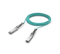 Ubiquiti Networks UACC-AOC-SFP28-10M cavo a fibre ottiche Colore acqua (Fibre optic cable Aqua colour - Warranty: 24M)