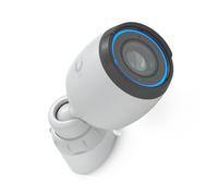 Ubiquiti - UACC-Bullet-AB-W - Base angolare per telecamera Bullet - Accessorio per il montaggio di telecamere bullet che aument
