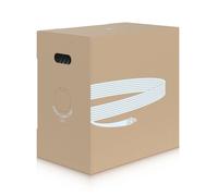Ubiquiti Category 6A Ethernet cable - for high-speed deployments in environments that require plenum-rated cabling. Warranty: 24M [UACC-CABLE-C6A-CMP]