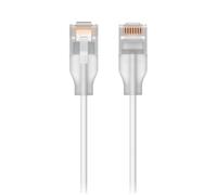 Cavo Patch LAN Etherlighting Ubiquiti UACC-Cable-Patch-EL-1m-W, Cat.6, 1m