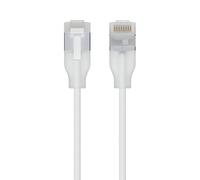 Ultra-thin braided shielded - RJ45 patch cable, designed - and optimized for 10 GbE networking. 1M - Warranty: 24M NEW