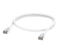 Ubiquiti Networks UACC-CABLE-PATCH-OUTDOOR-1M-W cavo di rete Bianco Cat5e S/UTP [STP] (UniFi Patch Cable Outdoor - Warranty: 24