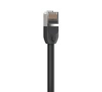 Ubiquiti UACC-Cable-Patch-Outdoor-2m-BK | LAN Patchcord | per esterni, Cat.5e STP, 2 m, nero