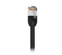 Ubiquiti UACC-CABLE-PATCH-OUTDOOR-5M-BK 5 m Cat5e S/UTP (STP) RJ-45 RJ-45 Nero
