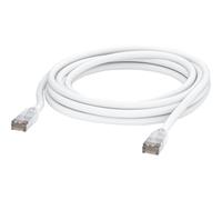 Ubiquiti UACC-CABLE-PATCH-OUTDOOR-5M-W 5 m Cat5e S/UTP (STP) RJ-45 RJ-45 Bianco