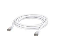 Ubiquiti UACC-CABLE-PATCH-OUTDOOR-5M-W - Cavo crossover Cat.5, S/STP, S/STP, 5 m, 5 m, bianco, bianco
