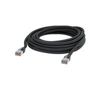 Ubiquiti Networks UACC-CABLE-PATCH-OUTDOOR-8M-BK cavo di rete Nero Cat5e S/UTP [STP] (Networking cable Black Cat5e - S/UTP [STP