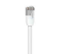 Cavo di rete Ubiquiti UACC-Cable-Patch-Outdoor-C6A-12M-W Cat6a 12m schermato esterno bianco