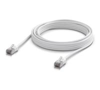 Cavo di rete Ubiquiti UACC-Cable-Patch-Outdoor-C6A-5M-W Cat6a 5 m Bianco Outdoor RJ-45