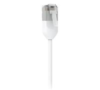 Cavo di rete Ubiquiti UACC-Cable-Patch-Outdoor-C6A-5M-W Cat6a 5 m Bianco Outdoor RJ-45