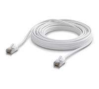 Ubiquiti UACC-Cable-Patch-Outdoor-C6A-8M-W cavo di rete Bianco Cat6a