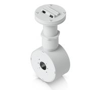 Tamper-resistant, - back-to-back mount for two - UniFi Bullet, Dome, or Turret cameras that supports flat surface installation