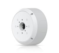 Ubiquiti Tamper-resistant junction box for UniFi Bullet Dome UACC-CAMERA-JB-W