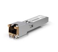 Ubiquiti UACC-CM-RJ45-MG modulo del ricetrasmettitore di rete Rame 10000 Mbit/s